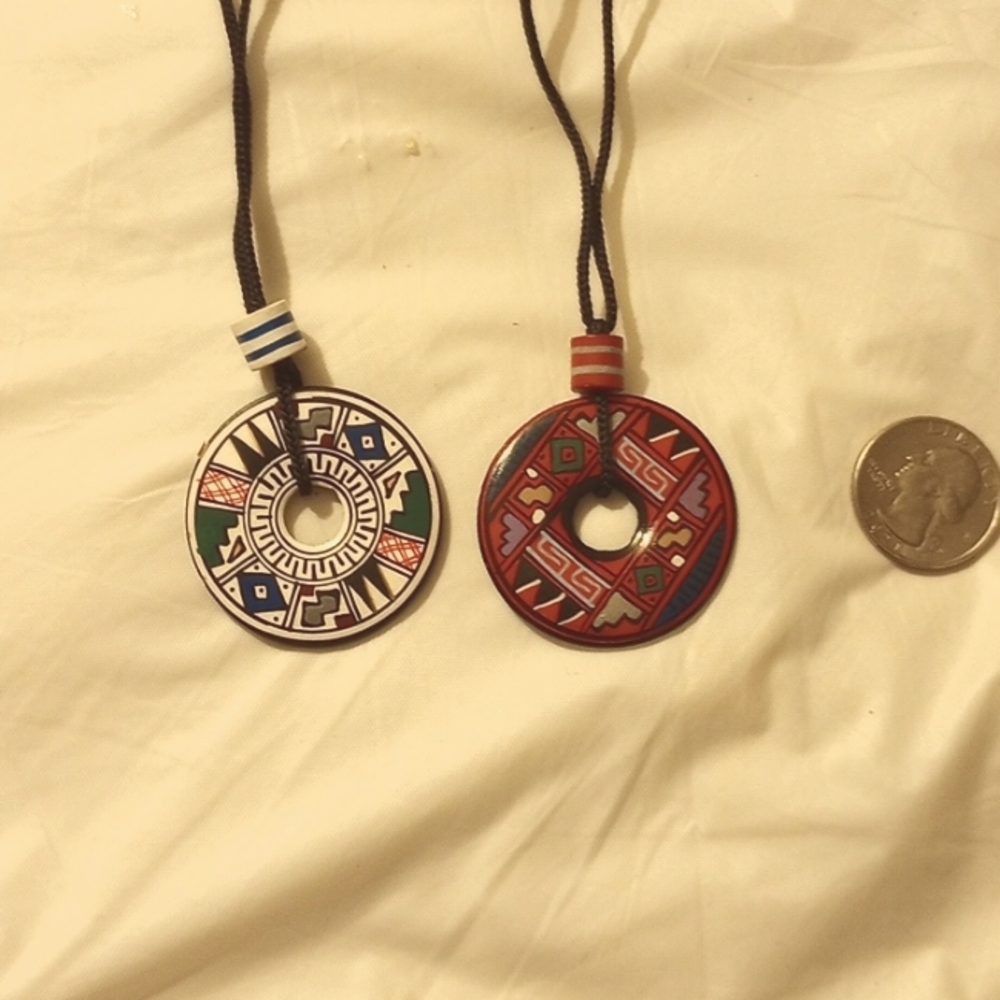 BOGO Aztec Necklace